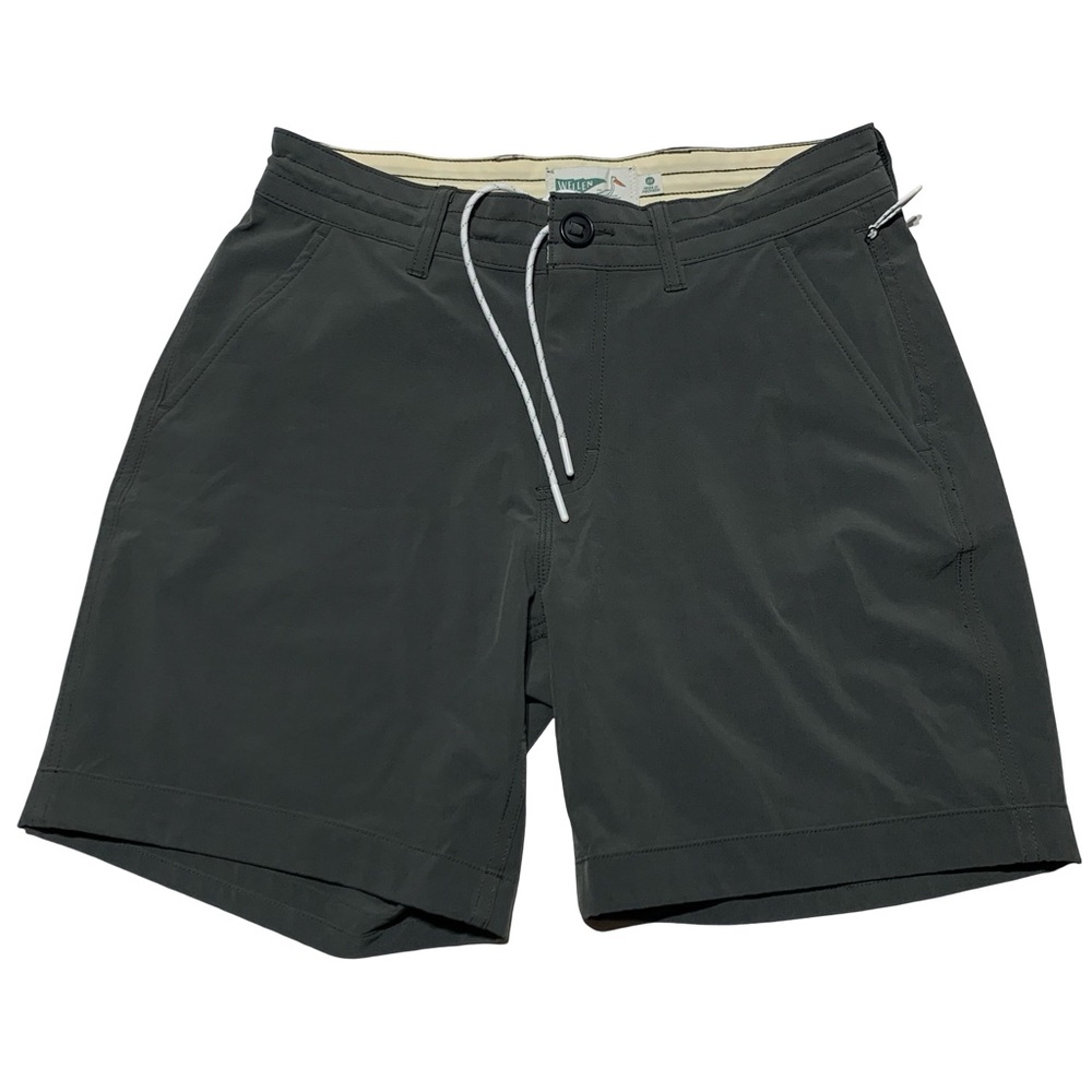 Wellen Hybrid Cruiser Board Short Gray Size 28
